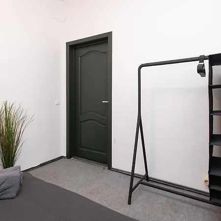 The House Black 旅馆 维尔纽斯