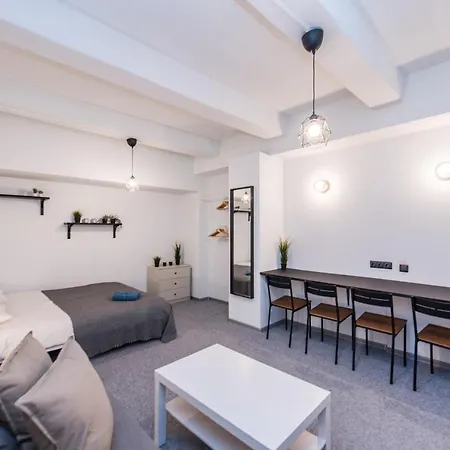 The House Black 旅馆 维尔纽斯