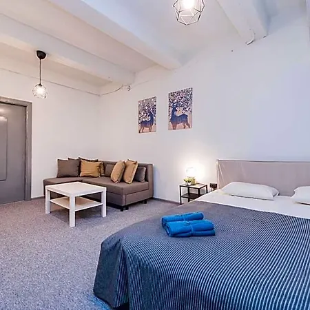 The House Black Hostel Vilnius