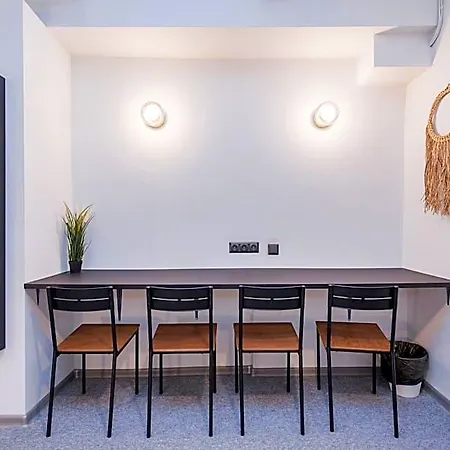 Hostel The House Black Vilnius