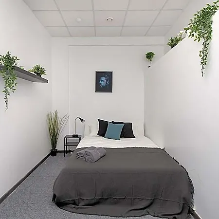Hostel The House Black