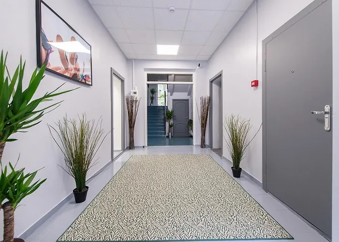 ホステル The House Black ヴィリニュス