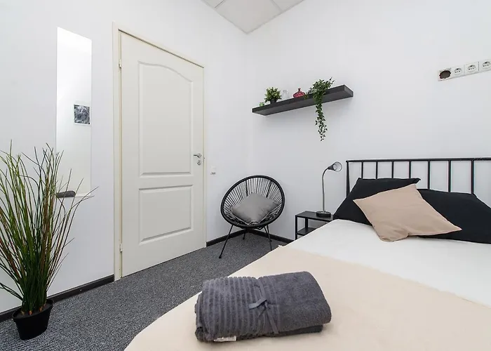 The House Black Vilnius