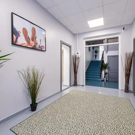 Albergue The House Black