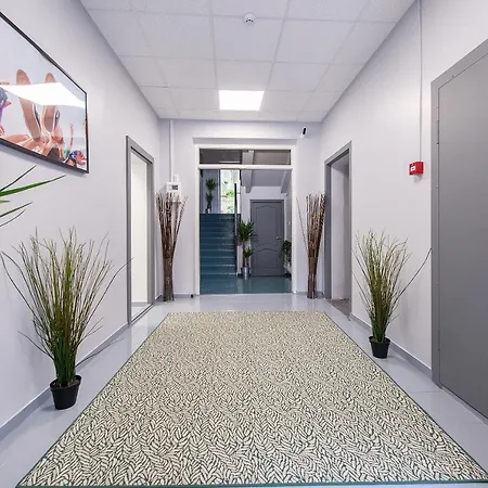 Vandrerhjem The House Black Vilnius