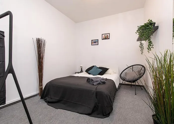 Albergue The House Black Vilnius