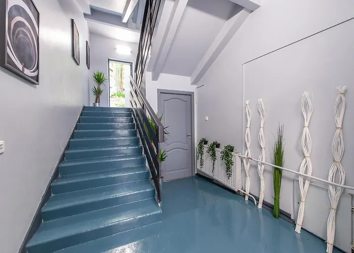 The House Black Albergue