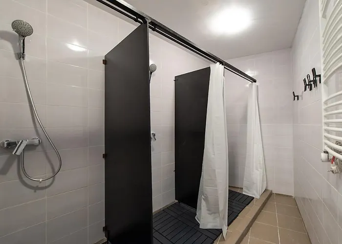 Albergue The House Black Vilnius