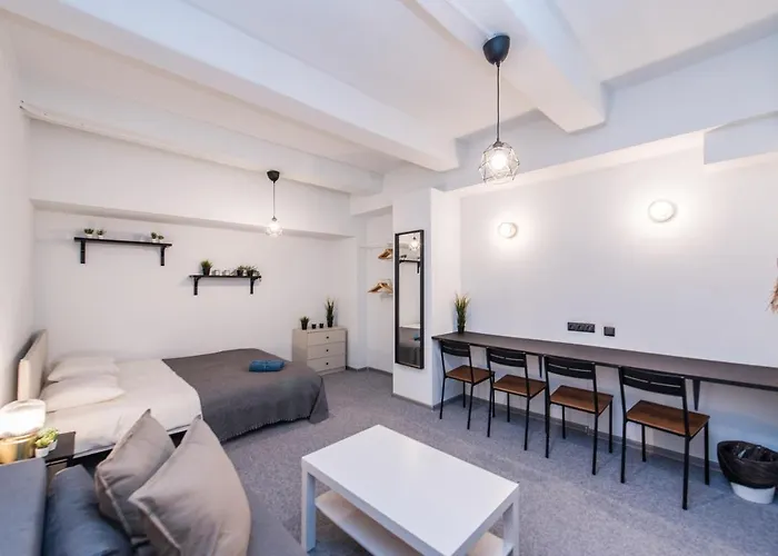 The House Black Hostal Vilna