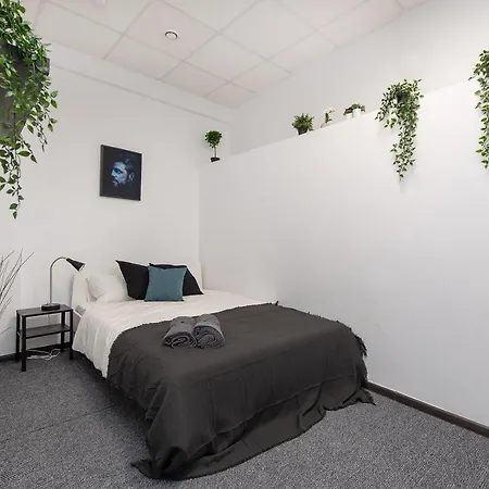 Hostel The House Black Vilnius