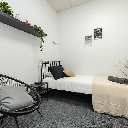 Hostel The House Black